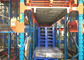 Heavy Duty Radio Shuttle Racking Q235 Steel Metal Pallet Rack Storage Durable