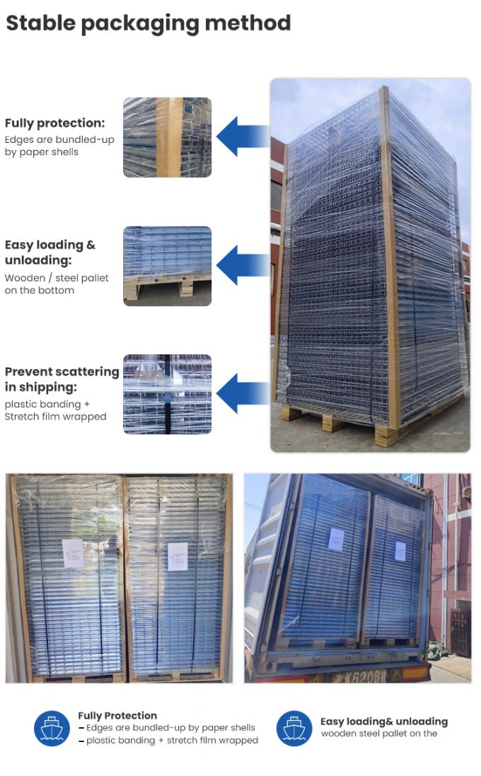 Αποθήκευση Καλής ποιότητας Ζυγισμένη επίστρωση σκόνης 3