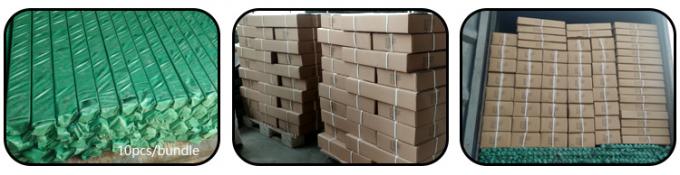 Επεξεργασμένο σιδηρούν οικιακό σχισματόλιθο για αποθήκευση σε αποθήκη 8